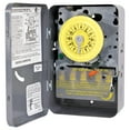 thumbnail image 2 of Intermatic Mechanical Water Heater Control Yellow Timer 250 Volt Gray, 2 of 2