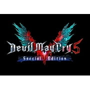 Devil May Cry 5 Special Edition (PS5)