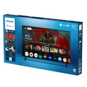 Philips 55 Class 4K Ultra HD (2160p) Google Smart LED TV (55PUL7552/F7)