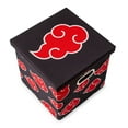thumbnail image 3 of Naruto Shippuden Akatsuki 13-Inch Storage Bin With Lid, 3 of 8