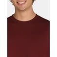 thumbnail image 4 of Athletic Works Men's Fleece Crewneck Sweatshirt, Sizes S-4XL, 4 of 5