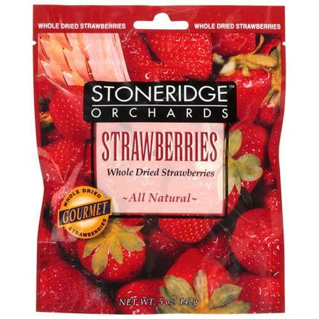 Stoneridge Orchards Dried Strawberries