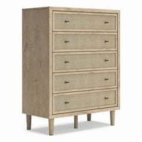 Ashley Furniture Cielden Beige Chest of Drawers