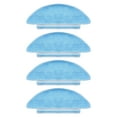 thumbnail image 5 of 4/10 Pack For Tikom L9000, for Lubluelu SL60D,SL61 Robot Washable Cleaning Cloth, 5 of 5