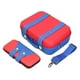 thumbnail image 1 of Estuche de almacenamiento para juegos, portátil, de alta capacidad, duradero, para accesorios de juegos de Switch, 1 of 14