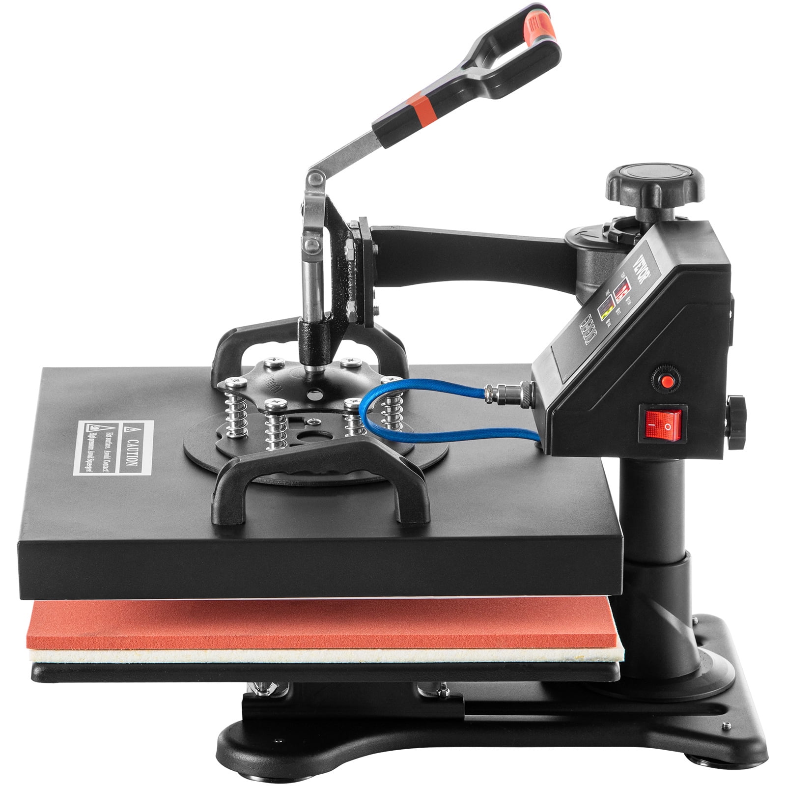 VEVOR Heat Press 12X15 Inch Heat Press Machine 6 in 1 Digital Multifun –  Pete's Arts, Crafts and Sewing