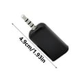 thumbnail image 3 of USB Converter Auxiliary to USB Adapter For Car Stereos Plugs and Play Car Accessory PVC Coated Music Adapters, 3 of 8