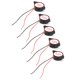 thumbnail image 5 of Alarma electrónica, 5 piezas, alarma continua, zumbador, alarma sonora, artesanía excepcional, 5 of 9