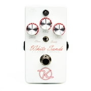 Keeley Electronics White Sands Luxe Drive Overdrive Effect Pedal