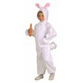 thumbnail image 2 of Rubies Lil White Bunny Rabbit Costume for Kids, Unisex Medium, 2 of 2