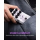 thumbnail image 3 of Pedal de efectos de guitarra digital Delay LEKATO EP-04 con temperatura de cinta, 3 of 8