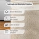thumbnail image 4 of MAGMALIFE Cesta de Lavandería de Cuerda de Algodón, Plegable y Duradera, con Asas Resistentes, Canasta para Ropa Sucia, Almacenamiento y Organización en Baño, Dormitorio y Hogar (Blanco con Beige), 4 of 7