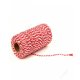 thumbnail image 2 of Hilo de algodón, cordón de cáñamo de 656 pies para envolver regalos, manualidades y arte, perfecto para cocina, panaderos y carniceros, cuerda para cocinar, 2 of 3