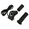 thumbnail image 4 of Electric Bicycle Half Turn Throttle Grip, Electric Bicycle Split Handle DC 0.8V-4.2V Universal Plastic With Key For Electric Scooter For Electric Vehicles, 4 of 8