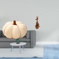 thumbnail image 2 of Almohadas de calabaza de Halloween, figura de animal, estatua de peluche, almohada decorativa de felpa, cojín para sofá, cama, dormitorio, decoración, 2 of 8