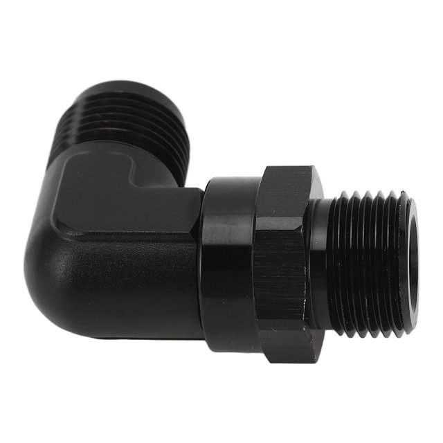 Conector macho 10AN a 10ORB adaptador de línea de combustible ligero para filtros de combustible ANGGREK Otros