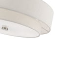 thumbnail image 5 of Livex Lighting - Meridian - 5 Light Semi-Flush Mount In Transitional Style-9.5, 5 of 9