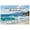Unframe-style, variant on Christian Wall Art Bible Verse Canvas Mightier Than the Waves of the Sea is His Love For You Ocean Seascape Poster Inspirational Scripture for Living Room Bedroom