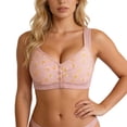 thumbnail image 5 of Supportive Front Closure Full Figure Bra For Lift And Shape Large Cup Sizes With Comfort Fit And Full Coverage Bra For Everyday Wear, 5 of 5