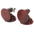 thumbnail image 1 of Furious Dragon Bookends, Dragon Slayer Bookends Vintage Practical Resin Fine Workmanship  For Art, 1 of 8