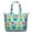 Bright, variant on Geometric Bohemian Travel Bag for Women, Vintage Fashion Carry-on Duffel with Abstract Aesthetic Design, Large Multipurpose Overnight Tote for Weekend Getaways