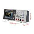 thumbnail image 4 of Multimeters,Rms Universal Meter 55 000 Ammeter Voltmeter Tft Lcd Screen 000 Rms Universal With 3.5-inch Tft Meter With 3.5-inch Universal Meter With Buzhi Auto Ammeter Vol. Rms With 3.5 Dc Lanru, 4 of 6
