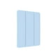 thumbnail image 2 of unda Plegable Compatible Con iPad Air 11 2024 10.9 Pulgadas Azul Claro, 2 of 6