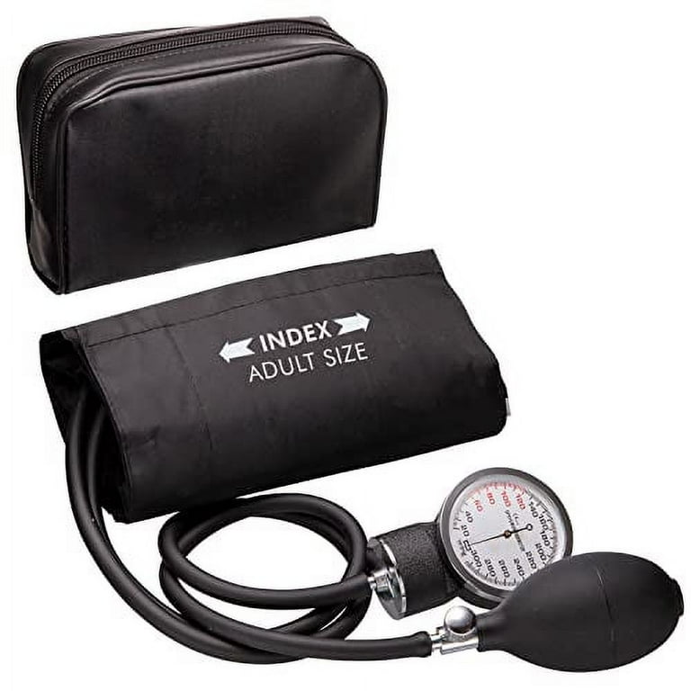 Aed Edical Aneroid Sphygoanoeter With Stethoscope – Professional