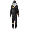 thumbnail image 2 of Halloween Pajamas Long Sleeved Zippered Family Matching Jumpsuit Romper Family Halloween Costumes Family Pajamas Matching Pjs, 2 of 5