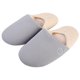 thumbnail image 4 of Calefacción zapatos unisex eléctricos con 3 niveles para pies fríos (39-44) gris, 4 of 4