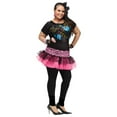 thumbnail image 1 of Plus 80s Pop Party Costume, 1 of 1