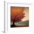 thumbnail image 1 of Solitude, Botanical Scenic Seasons Framed Art Print Wall Art by Edward Raymes Sold by Art.Com, 1 of 5