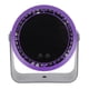 thumbnail image 1 of Desk Turbo Fan 2400 mAh Circultor de Aire Portátil Ventiladores Digitales Para la Oficina en Casa, 1 of 7