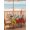 Red Black, variant on Outdoor Tablecloth with Umbrella Hole and Zipper, Sheep Sunflower Rectangle Table Cloth 60x102 Inch Waterproof Tablecloth, Country Red Farm Barn Spring Flowers Picnic Table Cover for Patio Camping
