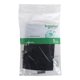 thumbnail image 3 of Pack De 2 Placa Ciega Schneider Negro 11X7.4 Cm, 3 of 3