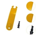 thumbnail image 6 of Ysyqkn Door Alignment Tool Adjuster Versatile Repairs Portable Convenient Simple to Use Yellow, 6 of 9