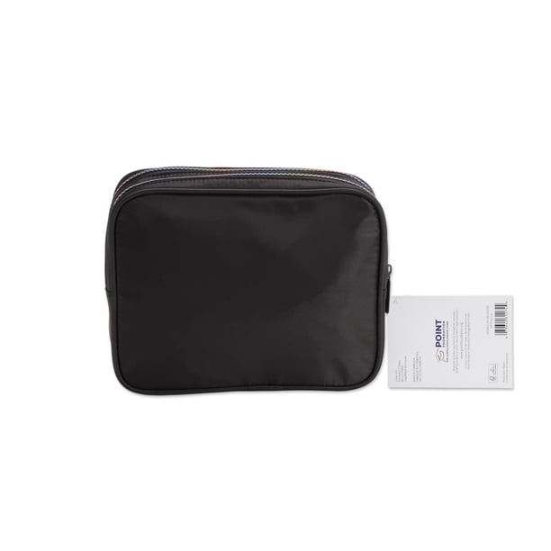 Jason Naylor Double Zip Organizer - Walmart Business Supplies