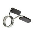 thumbnail image 2 of Olympic Barbell Spring Collar Pair, 2 of 3