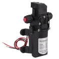 thumbnail image 1 of Electric Sump, High Pressure Self-Priming Water Pump DC 12V 60W Portable Ultra Quiet  For Water Purification For Vehicle Modification, 1 of 8