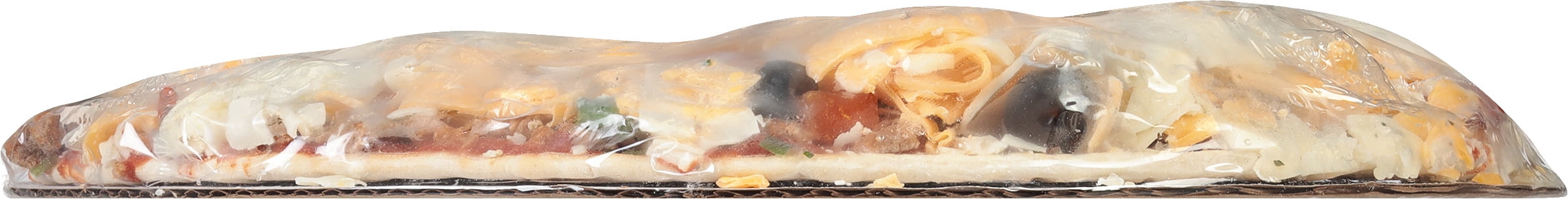 Brew Pub Lotzza Motzza Taco Frozen Pizza 23.89oz