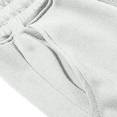 thumbnail image 5 of Womens Sweatpants Comfy Stretch Waistband Pants Elastic Bottom Straight Leg Sweatpants with Pockets for Women Daily Outfits, 5 of 7
