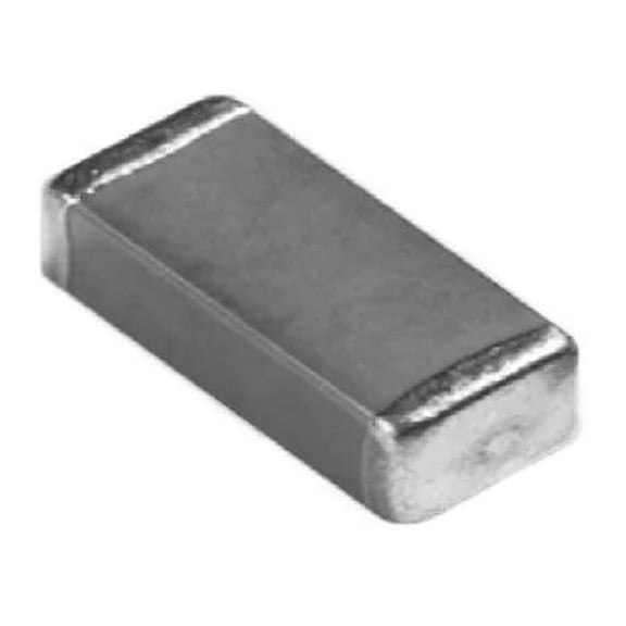 Pack of 10 C1206C470K5GAC Multilayer Ceramic Capacitors MLCC 50V 47pF C0G 1206 10% SMD/SMT