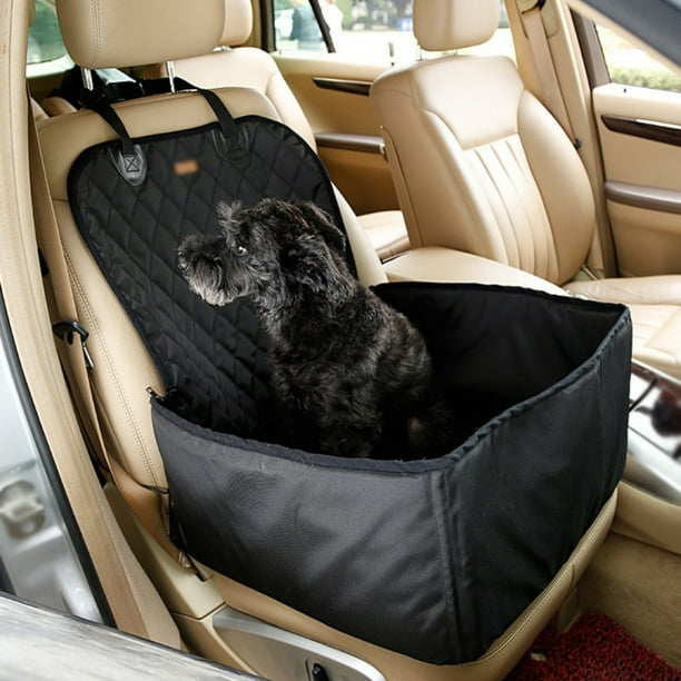 Pet Front Seat Cover Protector For Cars Dog Waterproof Bucket Com - Pet Front Seat Cover For Cars