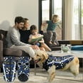 thumbnail image 1 of Xihbxyly Liquidación de Verano Ropa y Chaquetas de Invierno para Mascotas para Perros para Espesar Suministros de Ropa Abregada, 1 of 7