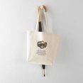 thumbnail image 5 of CafePress - Camera Quote Colour Tote Bag - Unisex Canvas Tote Bag, Beige, 1-Piece, 5 of 7