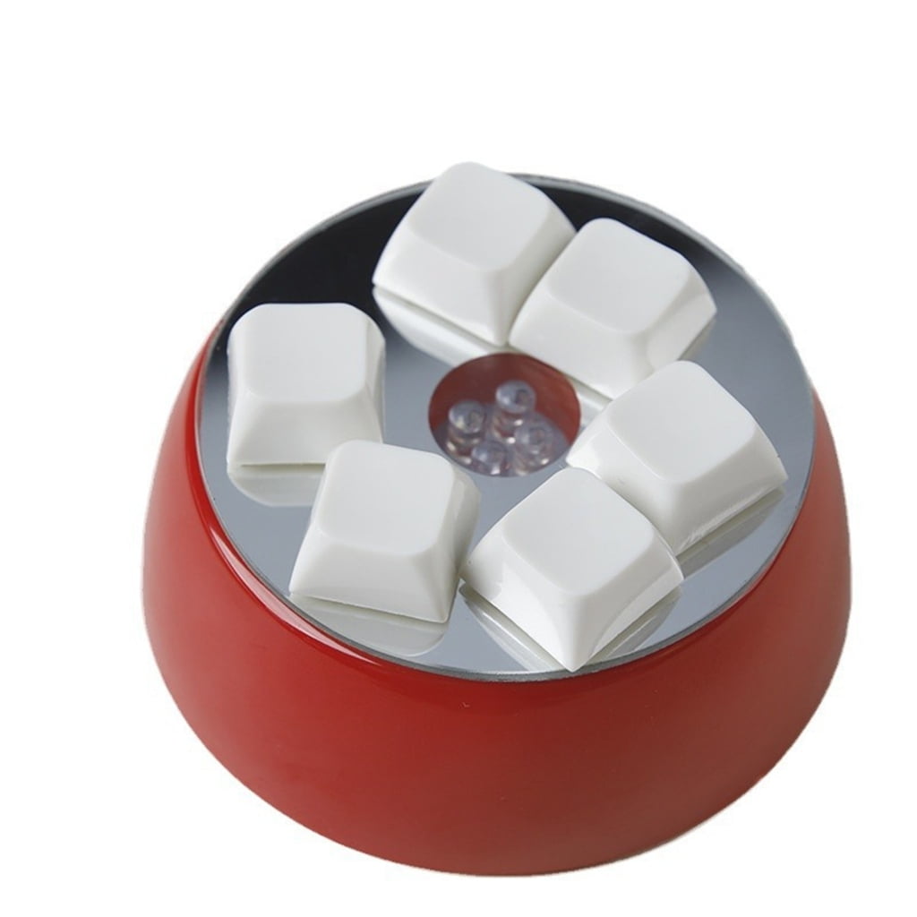 WINDLAND Smooth Texture Keycaps Excellent to Touch for Nice Typing Experience 50/100pc