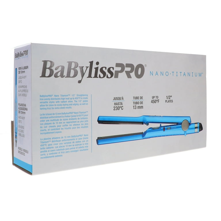 Babyliss flat iron walmart 2025