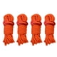 thumbnail image 5 of Cordón para Tienda de Campaña Eigraketly 4X Cuerda Reflectante Carga Alta Resistencia Naranja 2piezas, 5 of 6