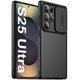 thumbnail image 1 of Funda Mangix para Samsung Galaxy S25 Ultra, delgada, a prueba de golpes, 1 of 7
