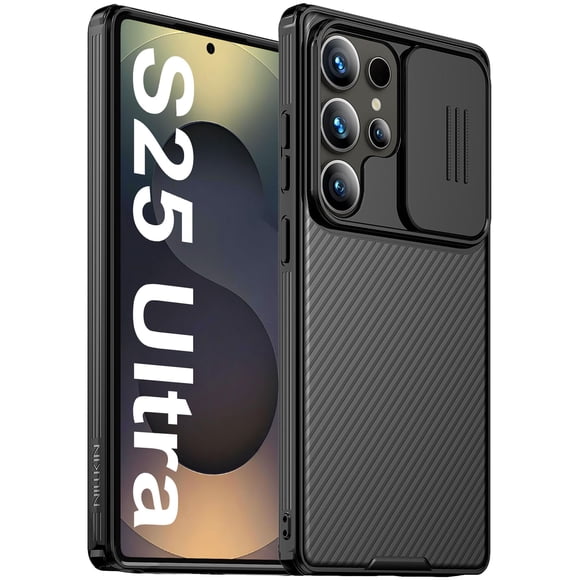 Funda Mangix para Samsung Galaxy S25 Ultra, delgada, a prueba de golpes